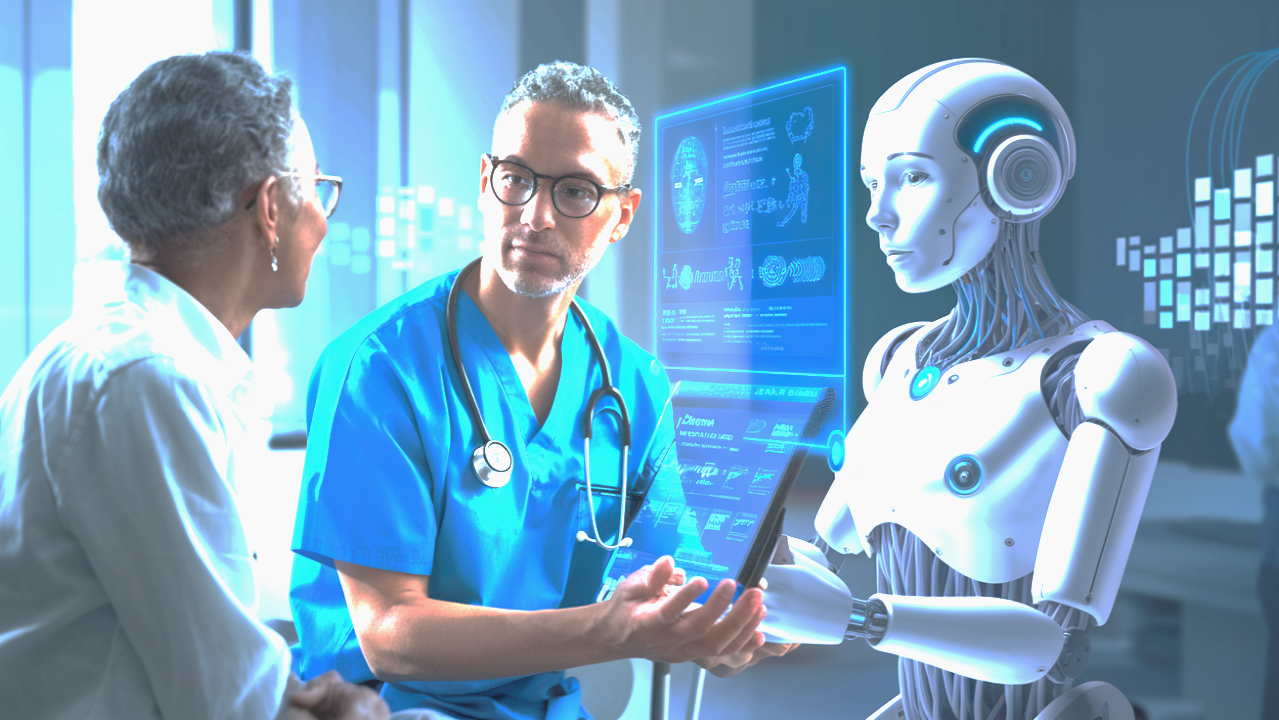 Pulse X digital hospital transformation